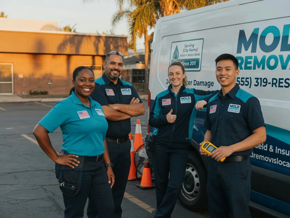 Water Damage Restoration company in Pearl City, IL