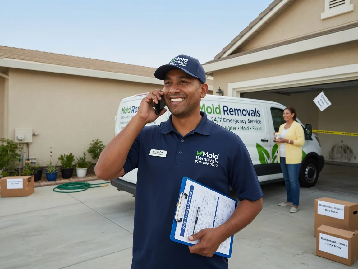 Water Damage Restoration Pearl City, IL FAQs